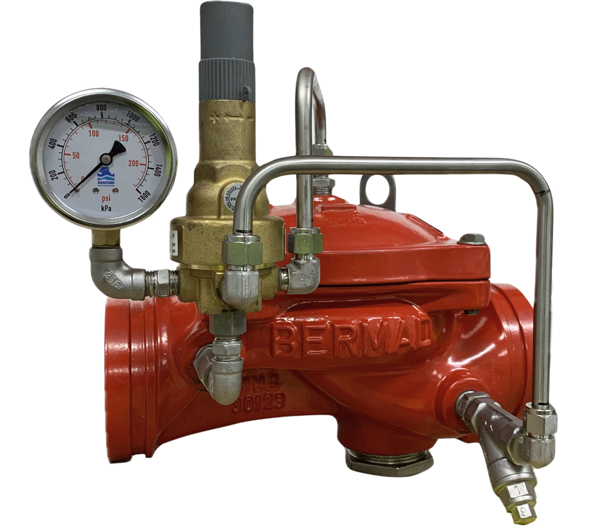 Pressure Relief Valve